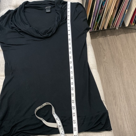 Just Jane cowl neck top - Picture 5 of 6